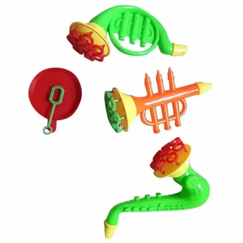 Outdoor Bubble Blower Gun