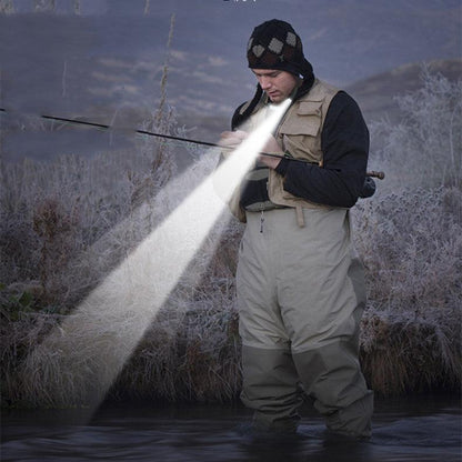 Outdoor Neck Hanging Fishing Lamp