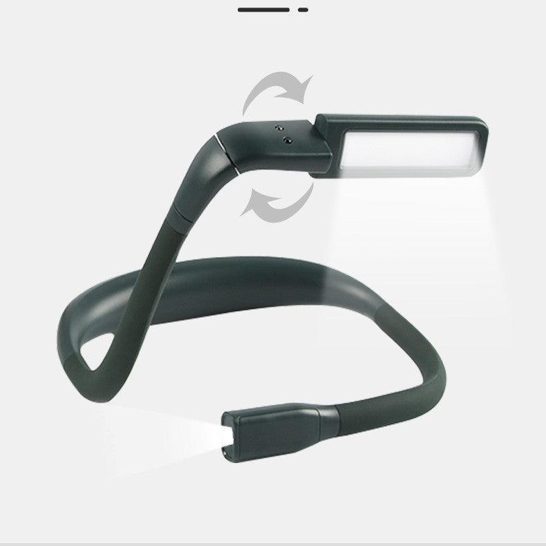 Outdoor Neck Hanging Fishing Lamp