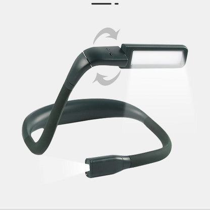 Outdoor Neck Hanging Fishing Lamp