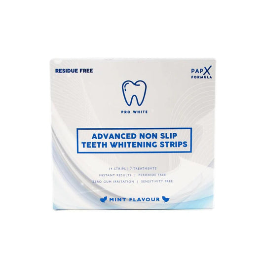 PAP-X™ Advanced Non-Slip Teeth Whitening Strips Aapon Mini Market Ltd