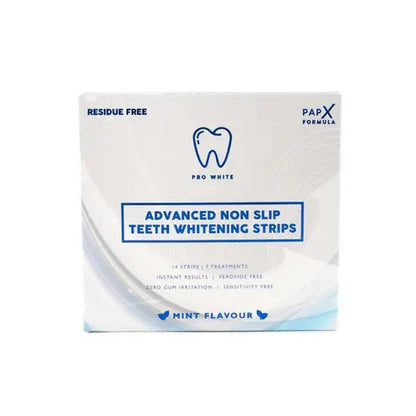 Aaponminimarket PAP-X Non-Slip Whitening Strips