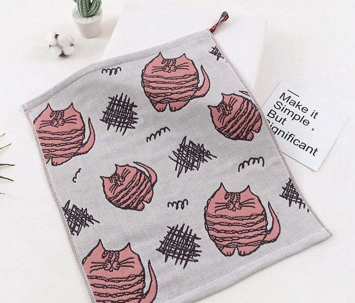 Aaponminimarket PAWSOME KITCHEN TOWEL