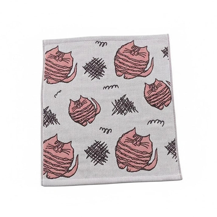 Aaponminimarket PAWSOME KITCHEN TOWEL - #18
