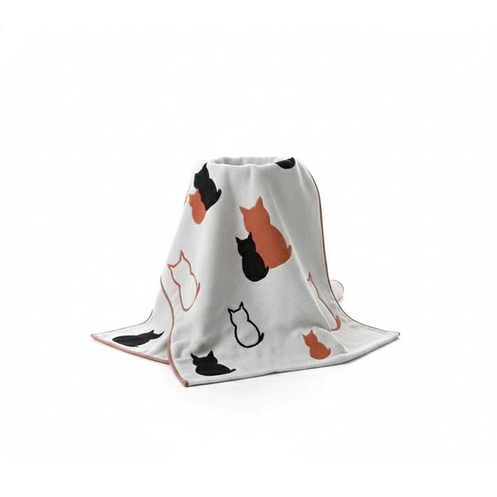 Aapon mini market -PAWSOME KITCHEN TOWEL - #55