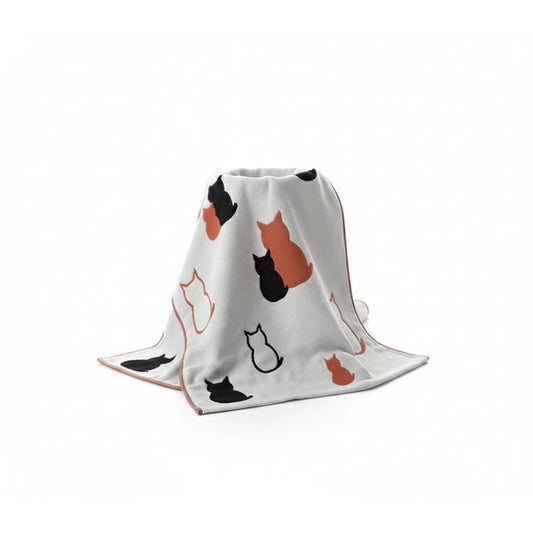 Aapon mini market -PAWSOME KITCHEN TOWEL - #55