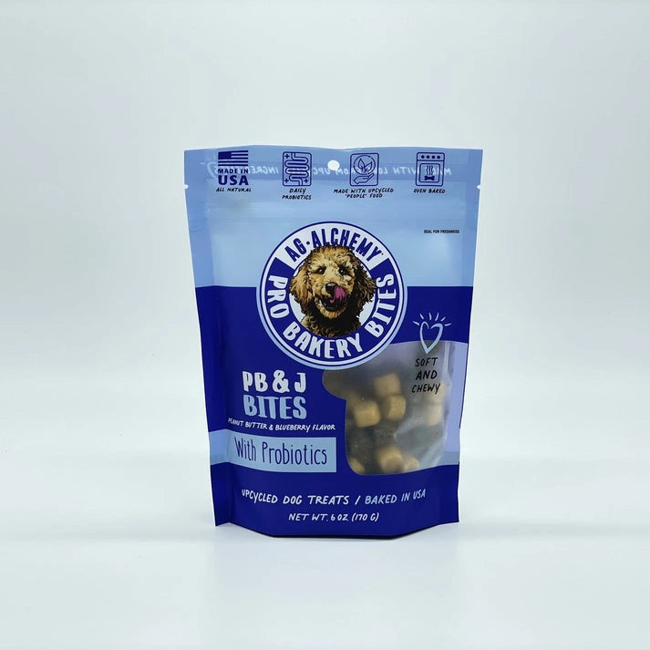 Aaponminimarket PB&J Pro Bakery Bites - Soft N Chewy