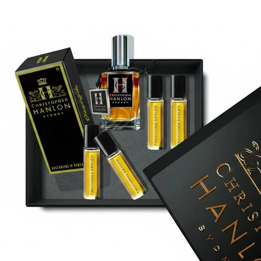 Aapon Mini Market Ltd PERFUME Gift Set | Him/Her