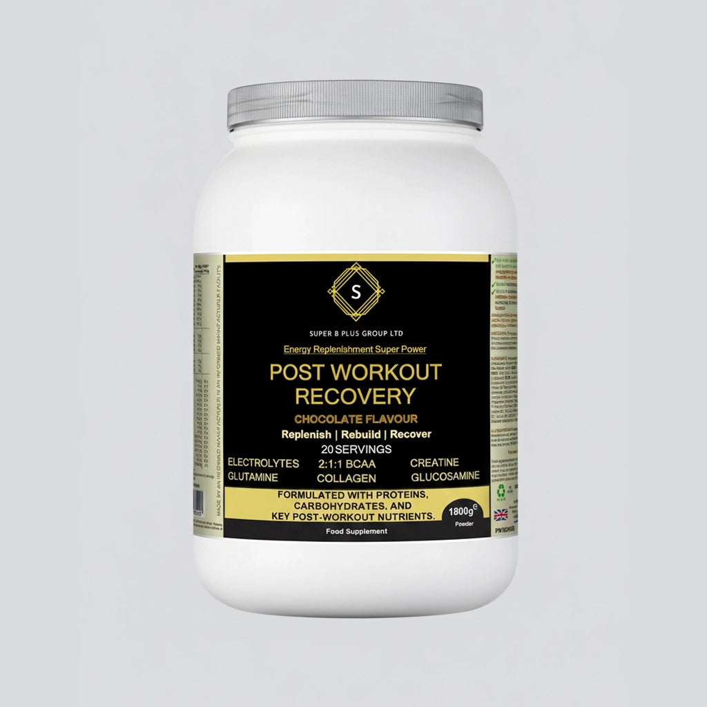 Aaponminimarket Post Workout Recovery