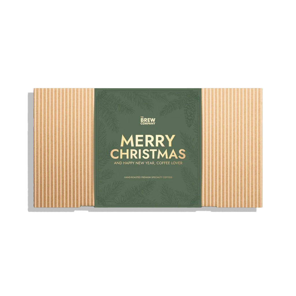 Aapon Mini Market Ltd Premium Specialty Coffee Christmas Gift Box