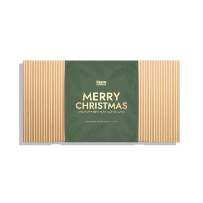 Aapon Mini Market Ltd Premium Specialty Coffee Christmas Gift Box