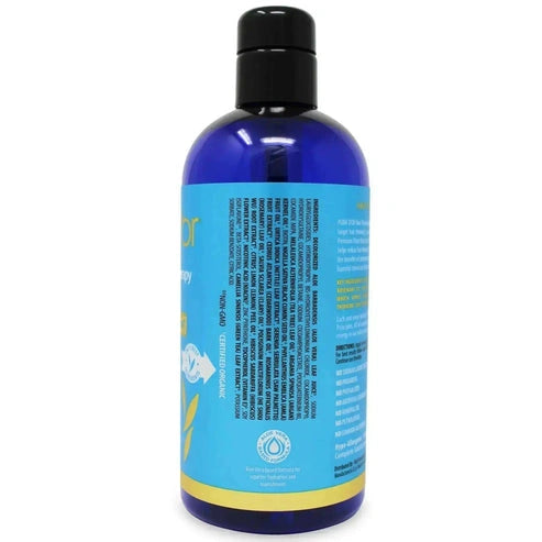 PURA D’OR Biotin Shampoo 473ml for Thicker Hair & Healthy Scalp