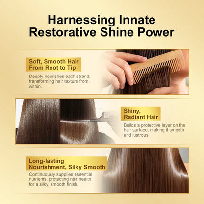 PURC Morocco Argan Oil Hair Serum Treatment