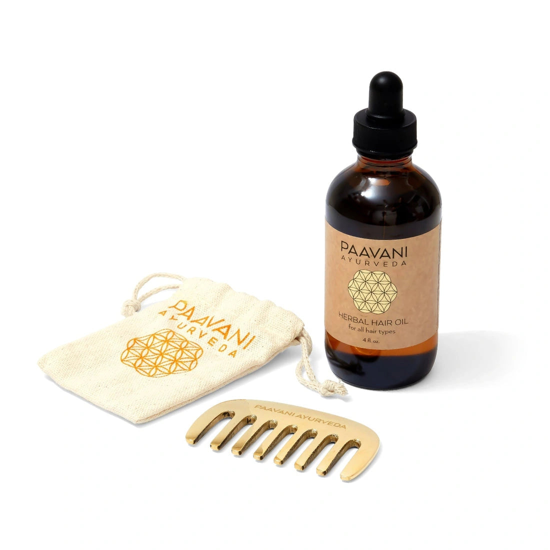 Hair Care Ritual | Ayurvedic Treatment for Scalp & Hair