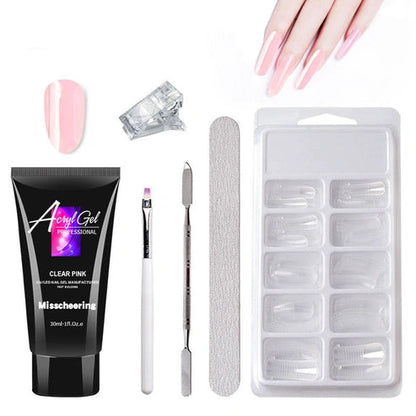 Misscheering Acrylic Gel (Poly Gel)