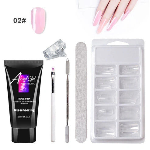 Misscheering Acrylic Gel (Poly Gel)