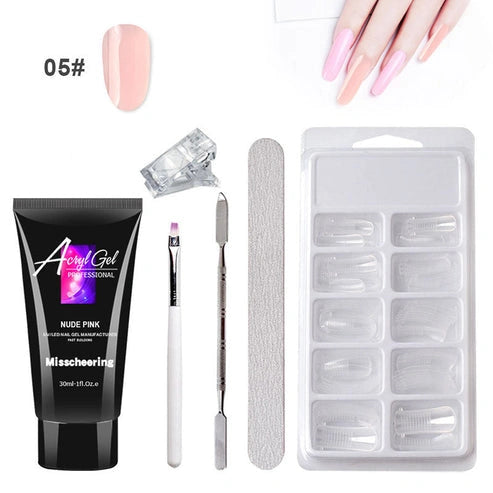 Misscheering Acrylic Gel (Poly Gel)