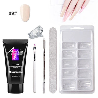 Misscheering Acrylic Gel (Poly Gel)