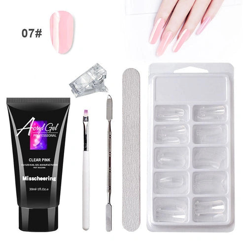 Misscheering Acrylic Gel (Poly Gel)