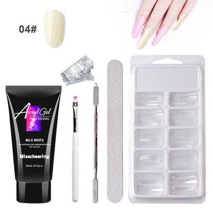 Misscheering Acrylic Gel (Poly Gel)