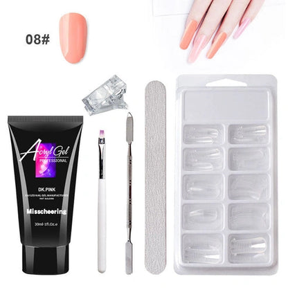 Misscheering Acrylic Gel (Poly Gel)