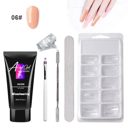 Misscheering Acrylic Gel (Poly Gel)
