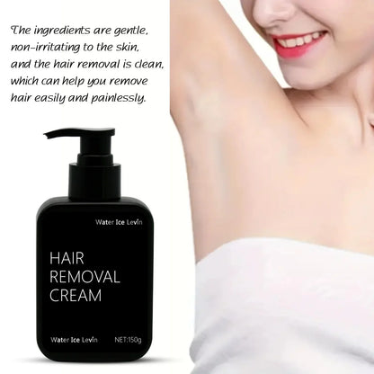 Painless Hair Removal Cream for Body Care