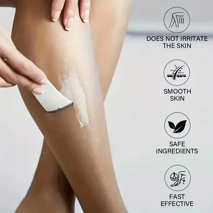 Painless Hair Removal Cream for Body Care