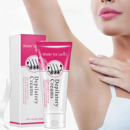 Painless Hair Removal Cream for Intimate Care