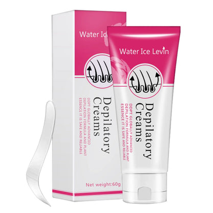 Painless Hair Removal Cream for Intimate Care