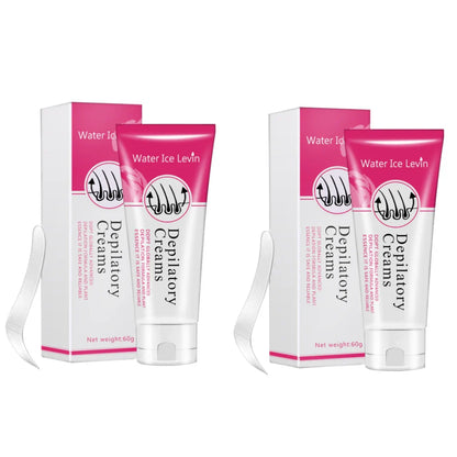 Painless Hair Removal Cream for Intimate Care