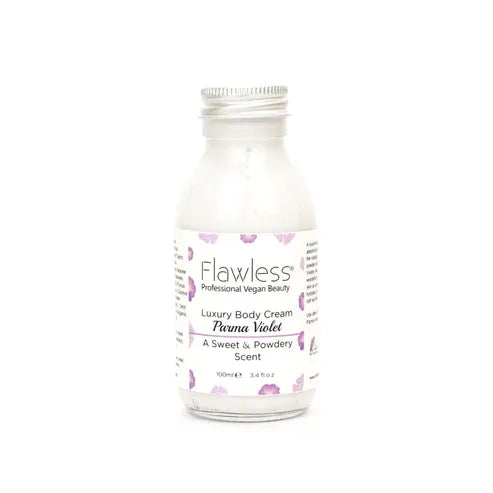 Aaponminimarket Parma Violet Body Cream