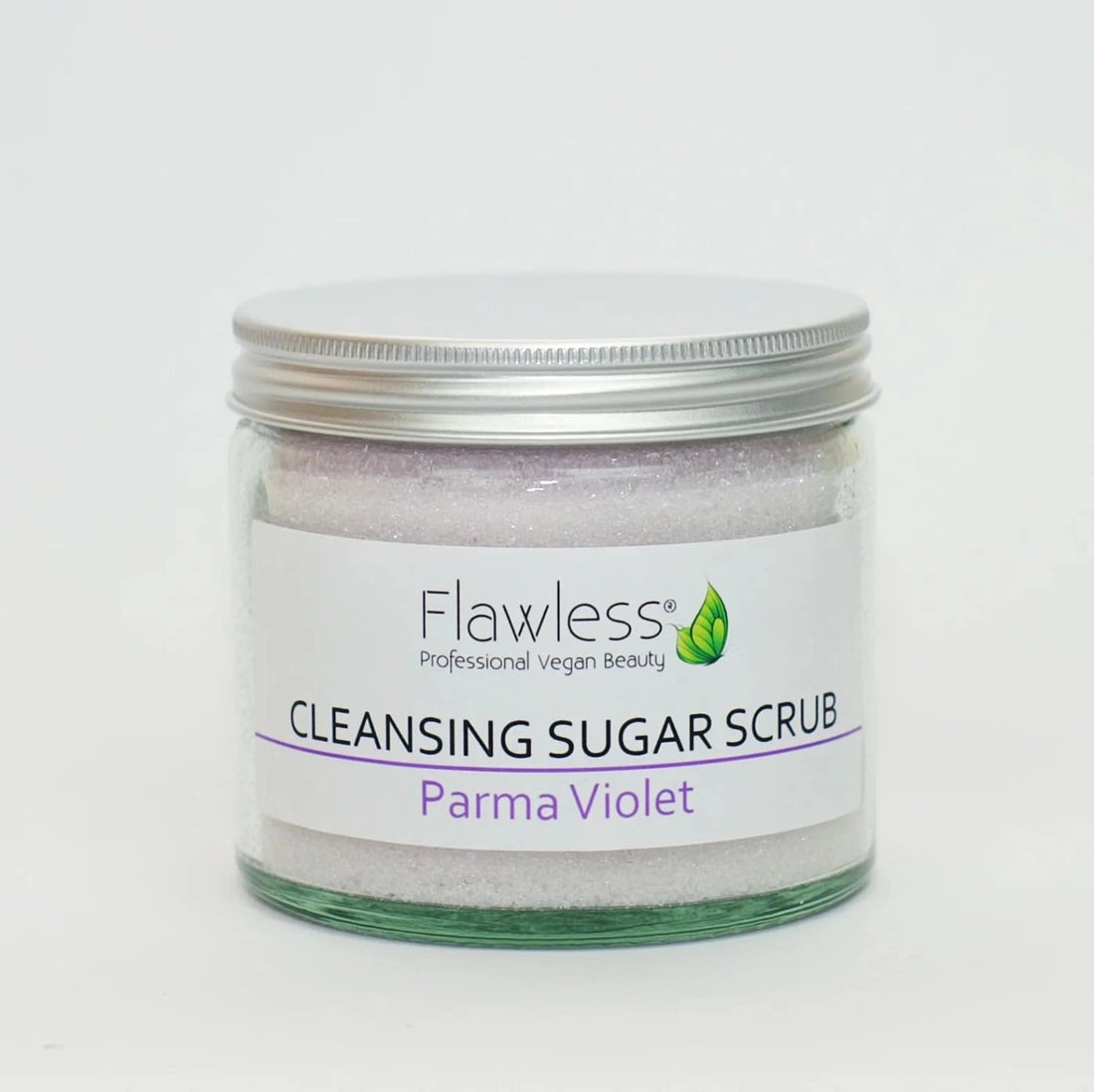Aaponminimarket Parma Violet Sugar Scrub 250ml