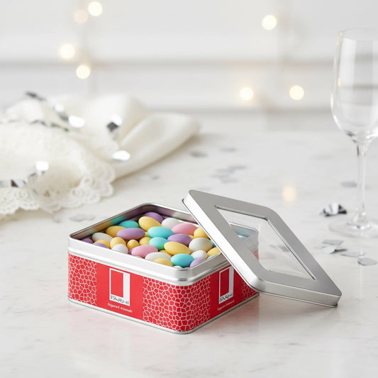 Pastel Coloured Sugared Almonds perfect for any celebration