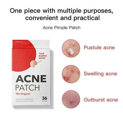 Aapon Mini Market Ltd Patches for Pimples