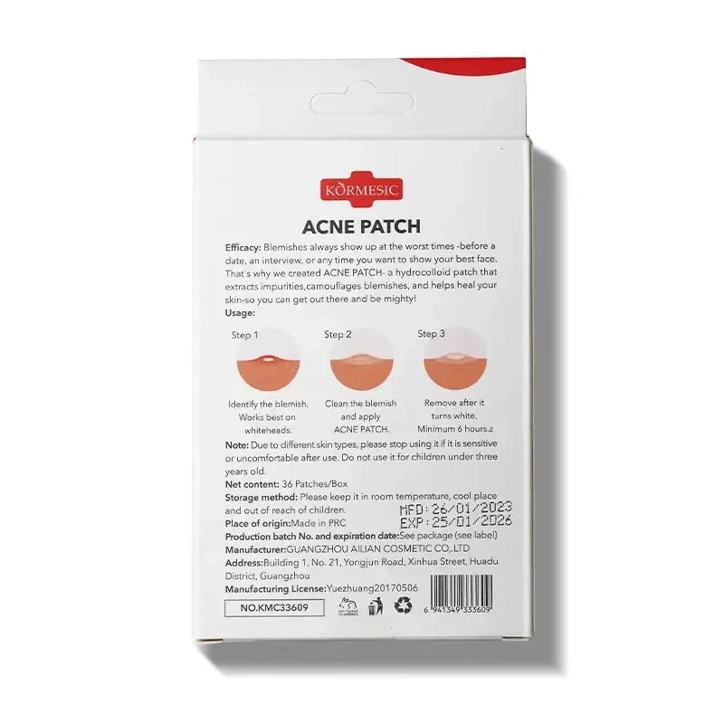 Aapon Mini Market Ltd Patches for Pimples