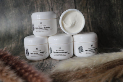 Aaponminimarket Patchouli Mango Body Butter