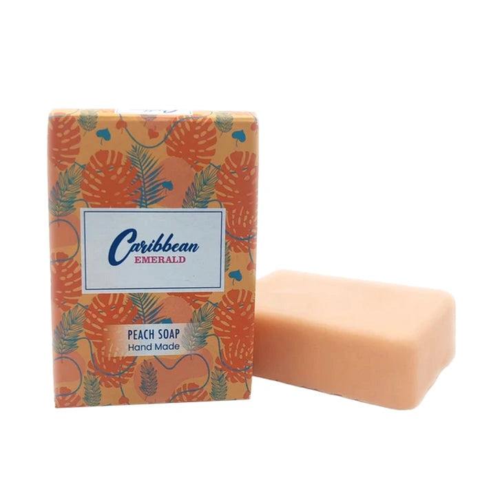 Aaponminimarket Peach Soap