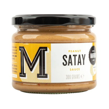 Aaponminimarket Peanut Satay Sauce