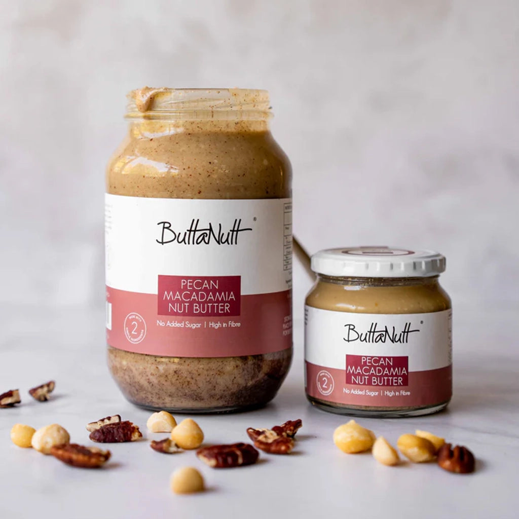 Aaponminimarket Pecan Macadamia Butter 