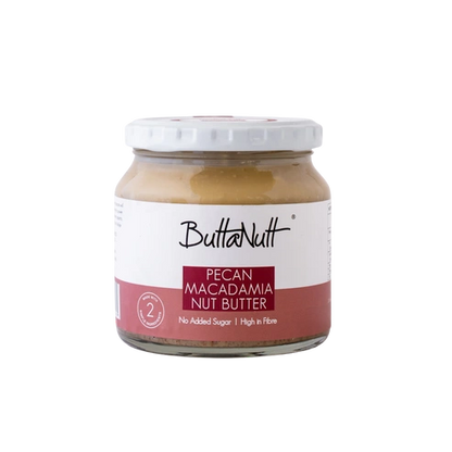 Aaponminimarket Pecan Macadamia Butter
