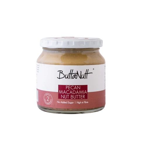 Aaponminimarket Pecan Macadamia Butter