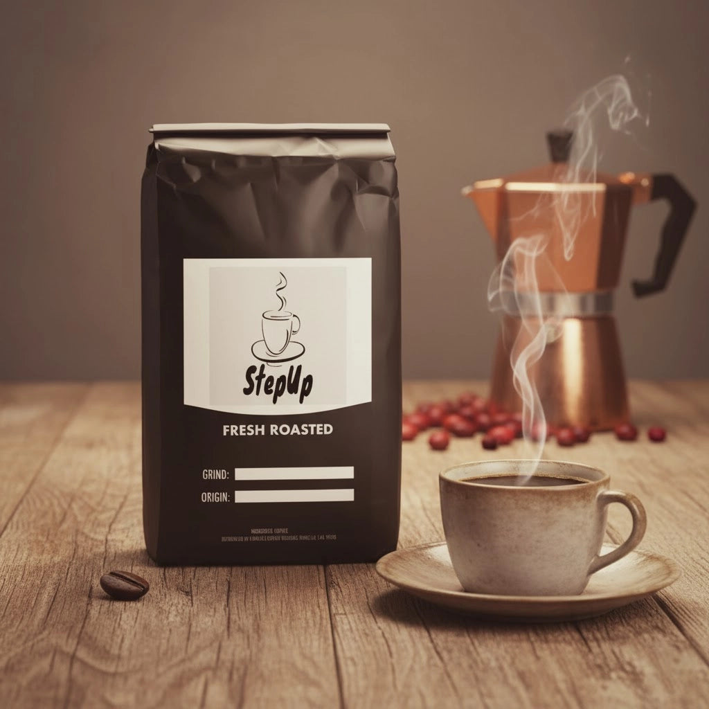 Aapon Mini Market Ltd Pecan Pie Specialty Coffee