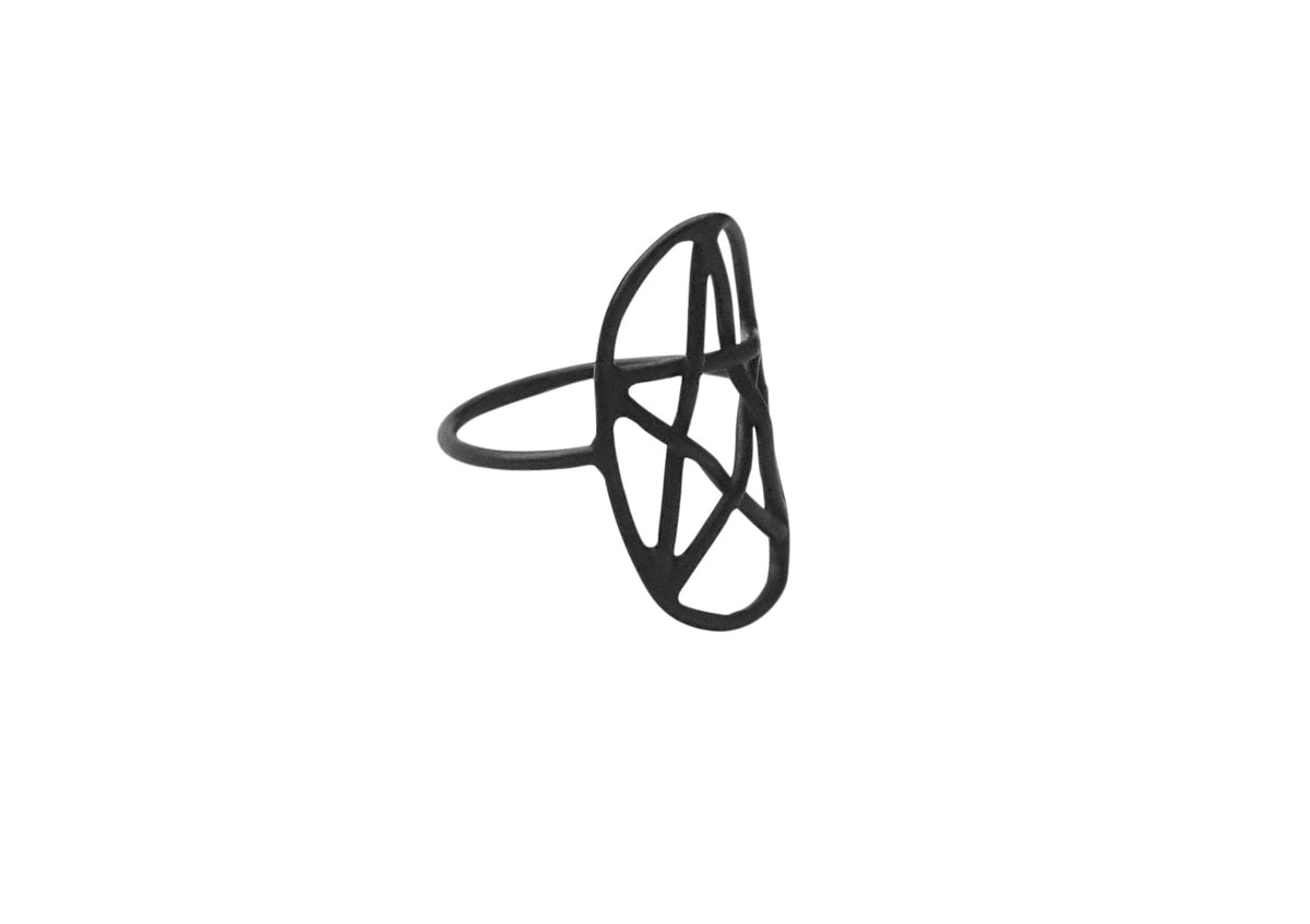 Pentacle Ring