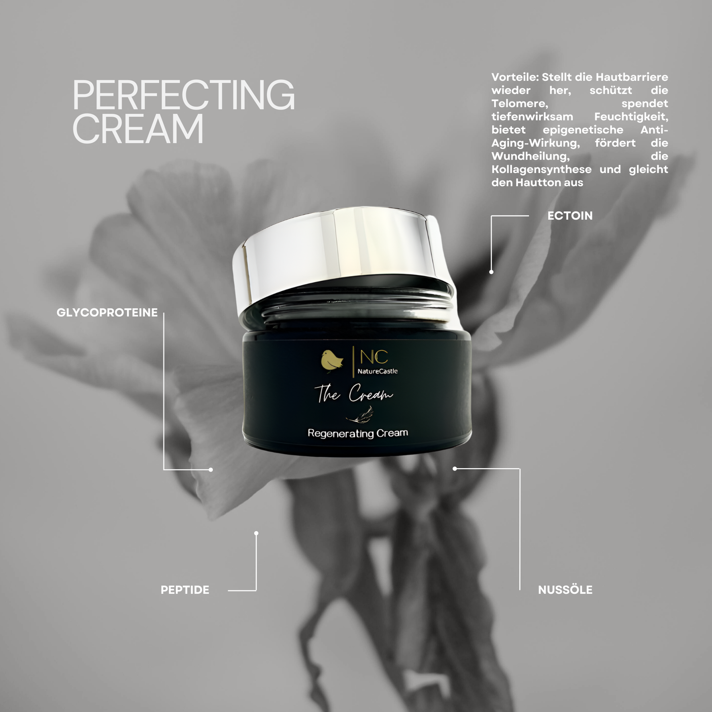 Aapon Mini Market Ltd Perfecting Cream