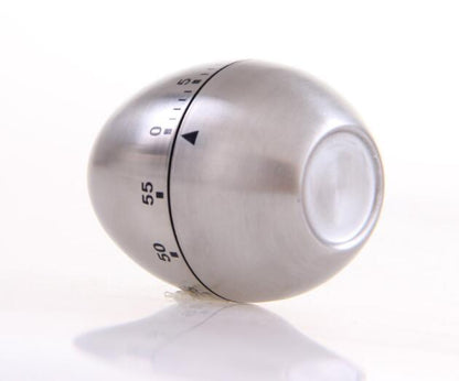 Perfectly Timed: Stylish Mechanical Kitchen Timer