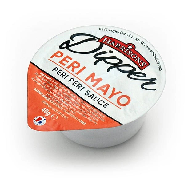 Aaponminimarket Peri Mayo Dip (Case of 80)