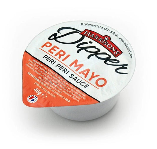 Aaponminimarket Peri Mayo Dip (Case of 80)