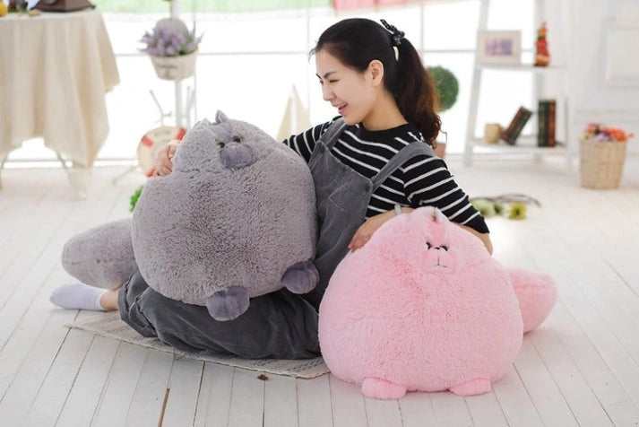 Aaponminimarket Persian Cat Plush