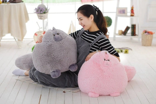Aaponminimarket Persian Cat Plush